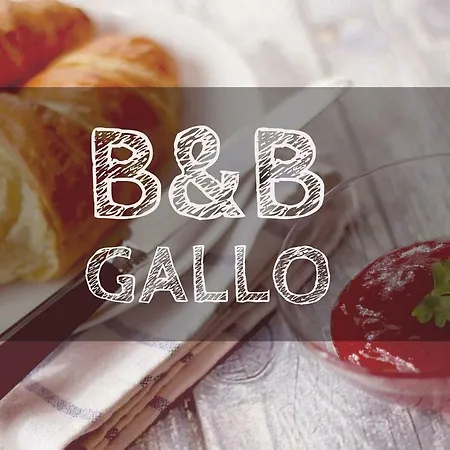 Gallo Bed & Breakfast